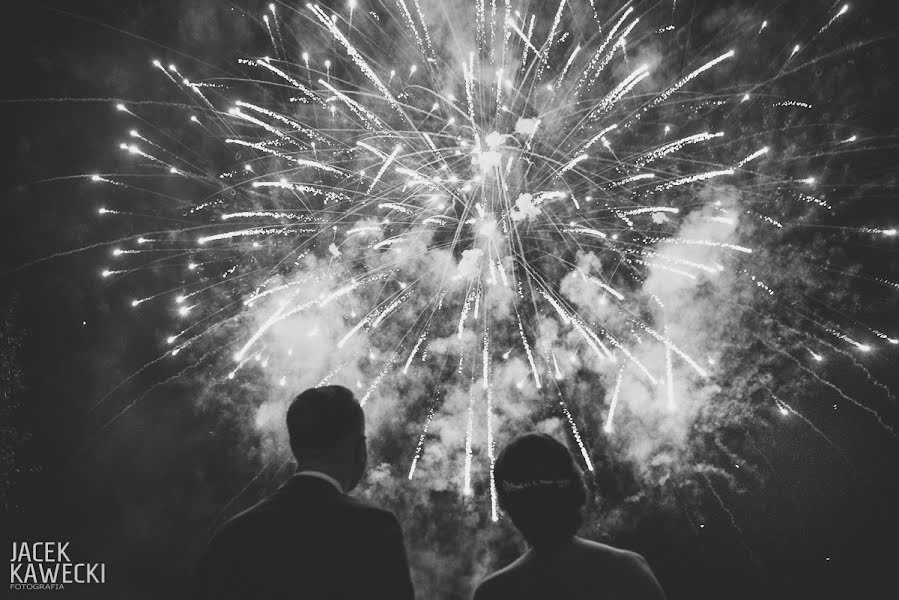 Pulmafotograaf Jacek Kawecki (jacekkawecki). Foto tehtud 19 jaanuar 2017