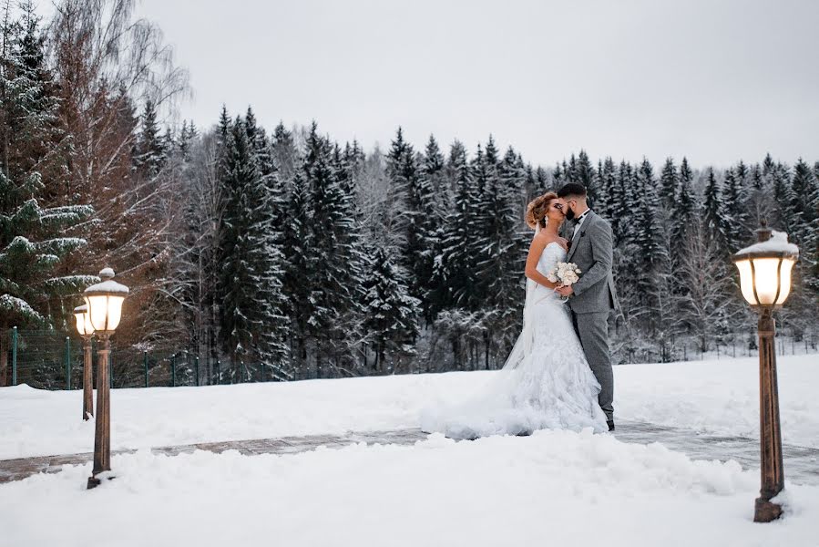 Wedding photographer Anton Ilchenko (antonilchanka). Photo of 17 February 2018