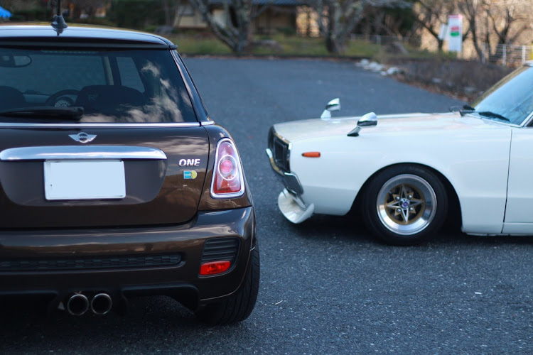 ミニのMINI ONE・R56・ケンメリ・広島・土師ダムプチツーリング&撮影会パート２に関するカスタム事例の投稿画像3枚目