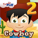 Cowboy Learning Games Grade 2 3.10 APK Baixar