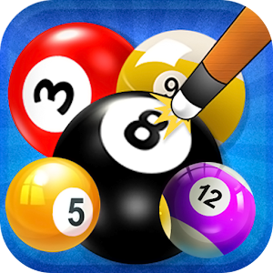 Ball Billards Pool 8 logo