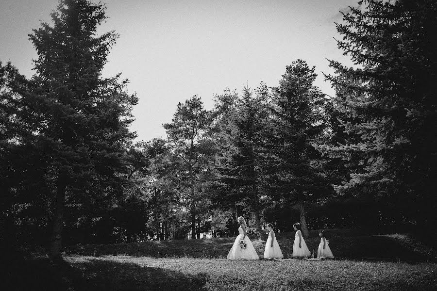 Fotógrafo de casamento Attila Busák (busk). Foto de 15 de dezembro 2020