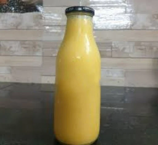 Alphonso Mango Milkshake