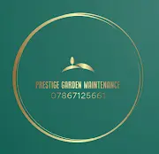 Prestige Garden Maintenance Logo