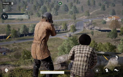 Free Fire Unknown Battleground Squad Battle 1.3 screenshots hack proof 2