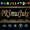 PRSmusJuke Network Music Juke icon