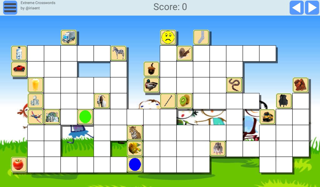 CrossWord puzzle for kids - Android Apps on Google Play