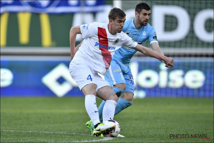 Sampdoria wil absoluut verdediger uit de JPL: na passages in Genk en Gent doet het team van Dennis Praet nu een bod bij Club Brugge