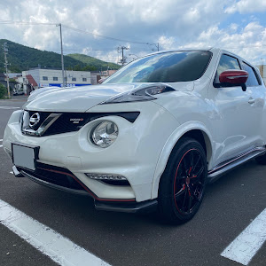 ジューク NISMO