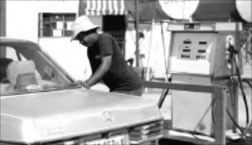 UNAFFORDABLE: Consumers feel the pinch with higher petrol prices. Pic. Marianne Schwankhart. © Unknown.