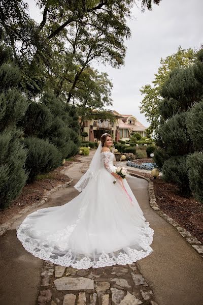 Fotógrafo de bodas Natasha Maksimishina (ufhvjytyrj7). Foto del 5 de junio 2019