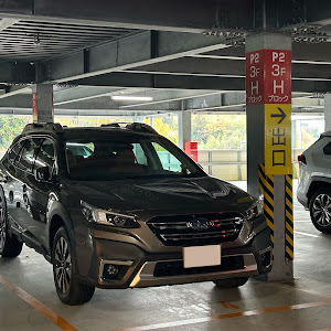 レガシィ アウトバック BT5