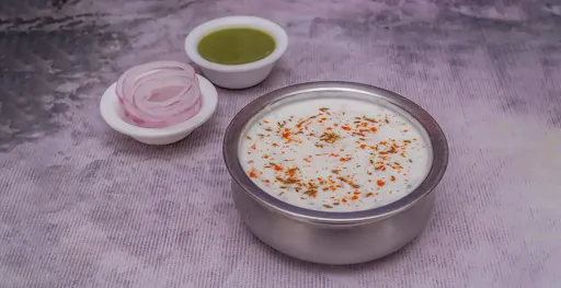 Mixed Raita