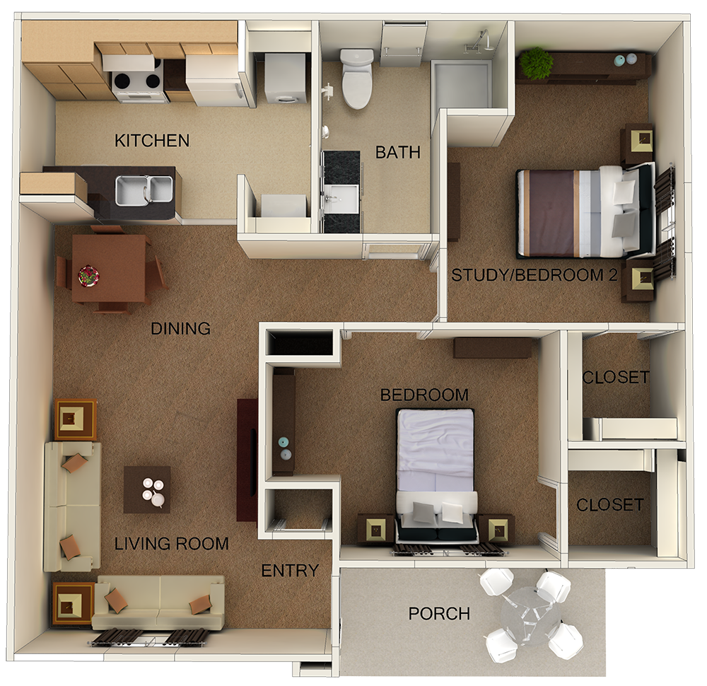 Floorplan Diagram