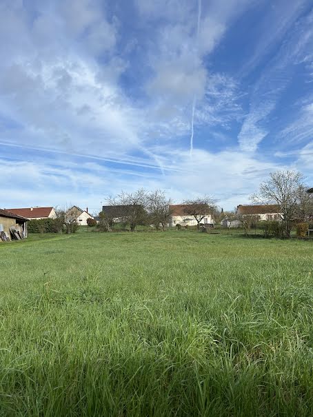 Vente terrain  1300 m² à Chatillon-sur-loire (45360), 25 000 €