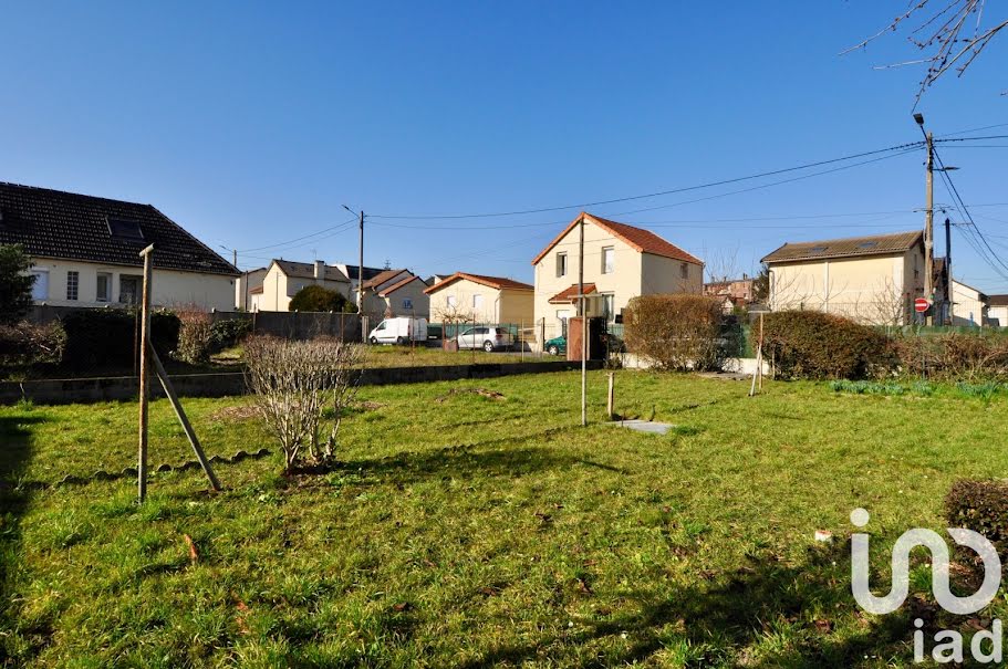 Vente terrain  312 m² à Arnouville-les-gonesse (95400), 186 000 €