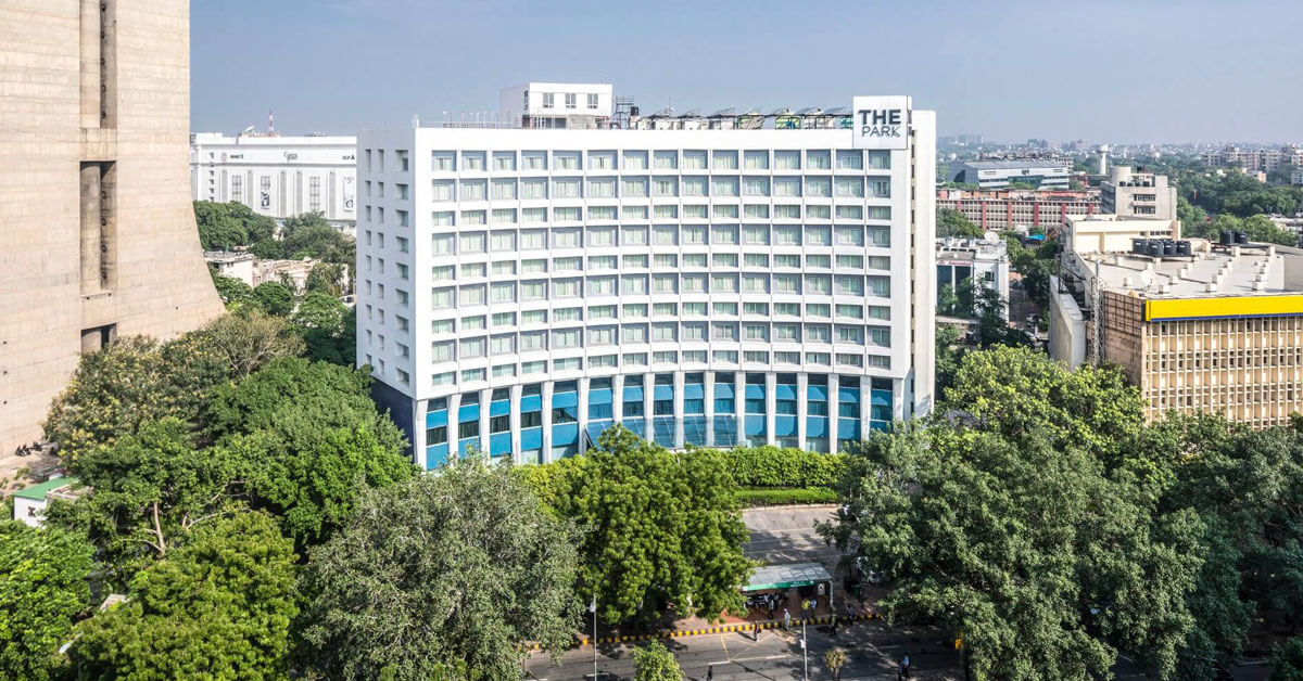Park, New Delhi hotel