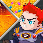 Hero Rescue 2 - Pull Him Out ! Apk