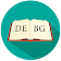 German-Bulgarian Dictionary icon