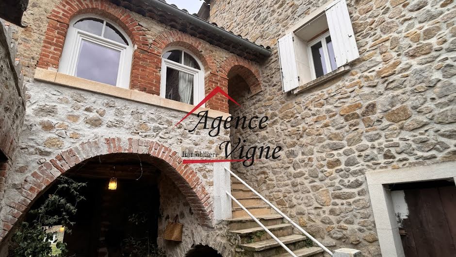 Vente maison 10 pièces 212 m² à Meyrannes (30410), 369 000 €