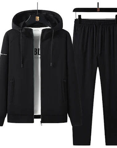 Ensemble Sportif et Décontracté Hom - 2