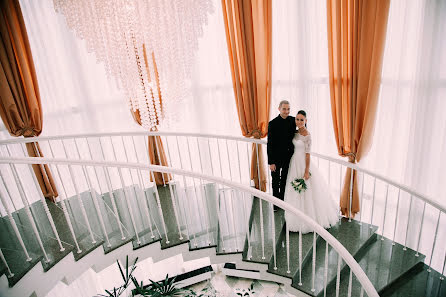 Wedding photographer Ekaterina Sagalaeva (katesagalaeva). Photo of 6 December 2017