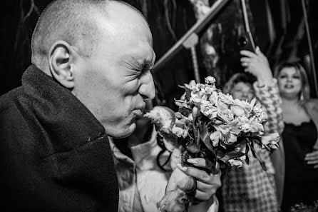 Wedding photographer Aleksey Sotnik (alekseisotnik). Photo of 9 December 2023