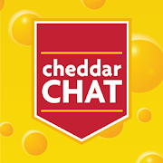 Cheddar Chat  Icon