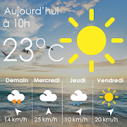 Telecharger application meteo pour android