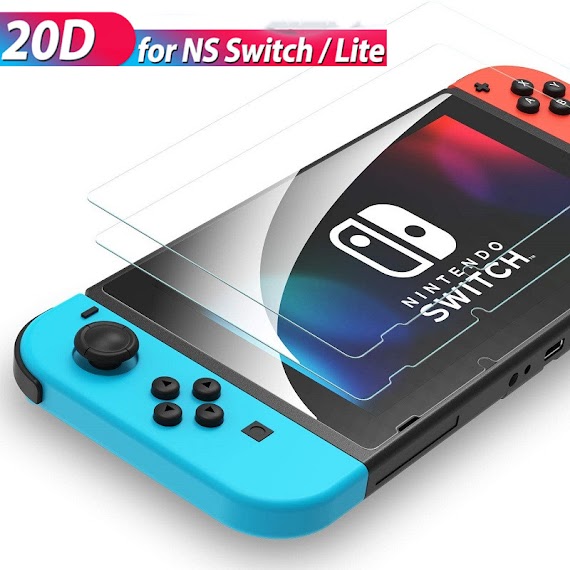 Ốp Bảo Vệ Màn Hình Chống Trầy Cho Nintendo Switch Ns Lcd Nintend Lite
