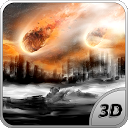 Apocalypse 3D LWP mobile app icon