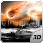 Apocalypse 3D LWP Apk