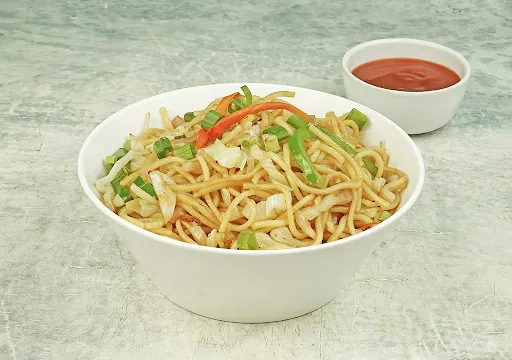 Veg Hakka Noodles