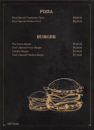 Kruti Coffee menu 8