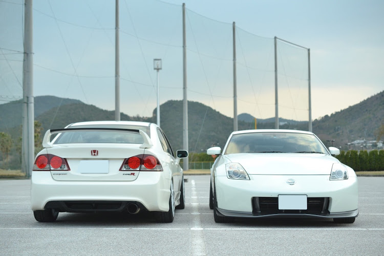 さなちゃんさんが投稿したFD2・シビック・タイプR・過去愛車に関するカスタム事例の投稿画像3枚目