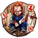 Horror Chucky Themes HD Wallpapers 3D ico 1.0 APK Baixar