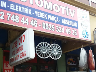 Ateş Otomotiv