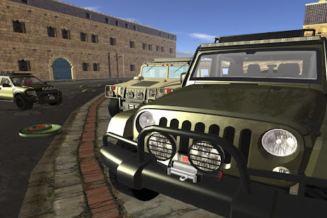 Land Mine Truck Parking 2017(圖1)-速報App