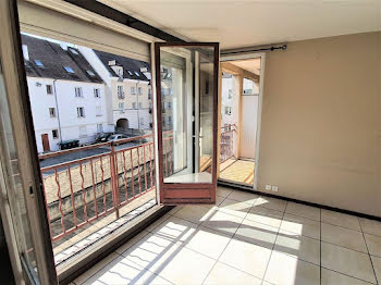 appartement à Brie-Comte-Robert (77)