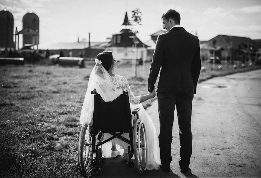 Fotografo di matrimoni Anastasiya Bulkina (stella123). Foto del 17 gennaio 2019