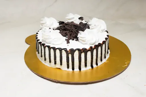 Black Forest Truffle Cake [500 Grams]