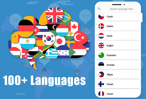 Screenshot Easy Translate All Languages