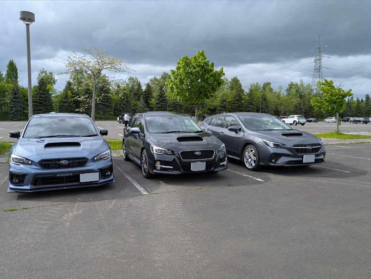 レヴォーグのレヴォーグ・レヴォーグ乗りと仲良くなりたい・スバルの法則・SUBARU乗りと繋がりたい・SUBARUに関するカスタム事例の投稿画像1枚目