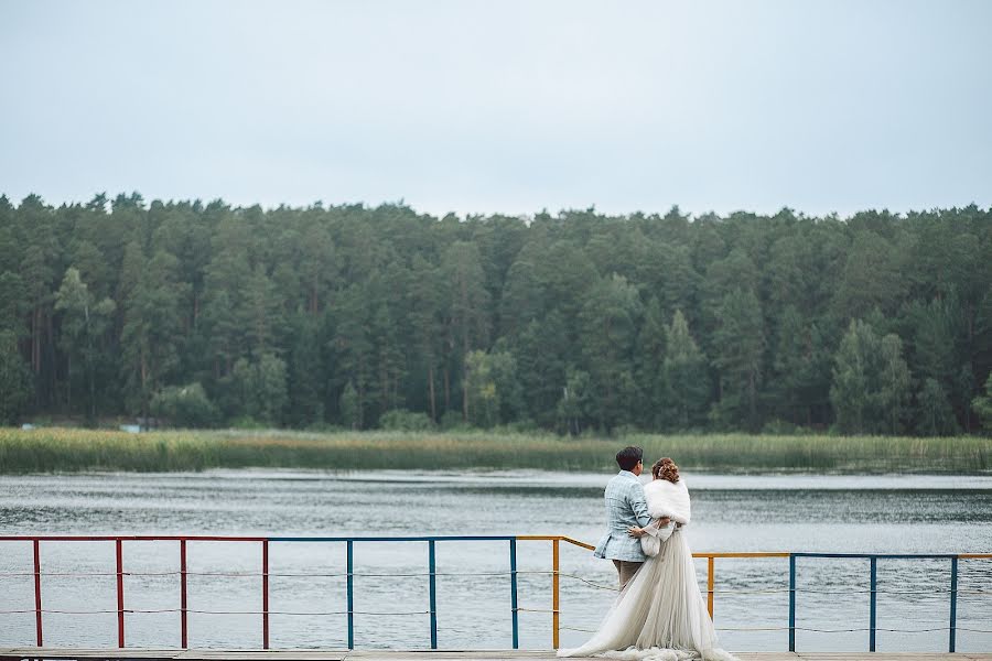 Fotógrafo de bodas Natalya Yakovleva (yan-foto). Foto del 11 de septiembre 2018