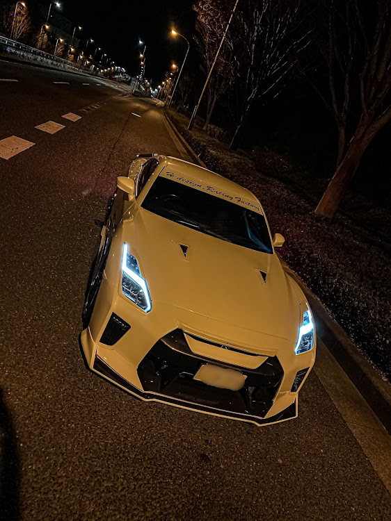 NISSAN GT-RのHiroさんが投稿したカスタム事例の投稿画像1枚目