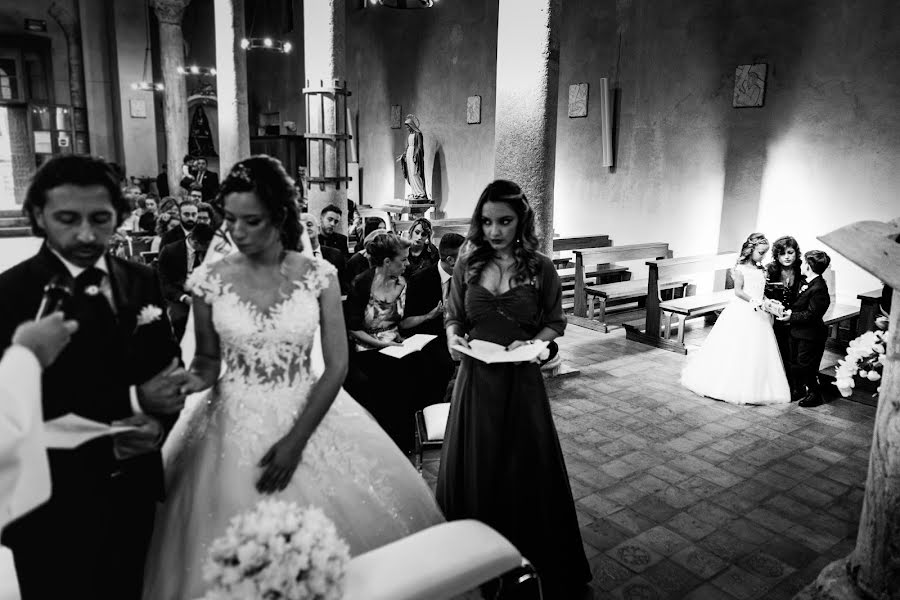 結婚式の写真家Antonio Palermo (antoniopalermo)。2019 6月18日の写真