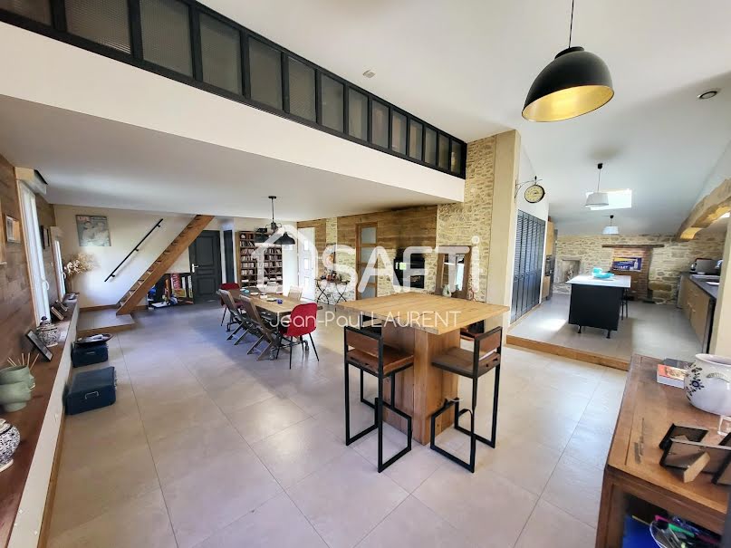 Vente maison 6 pièces 195 m² à Langon (33210), 440 000 €