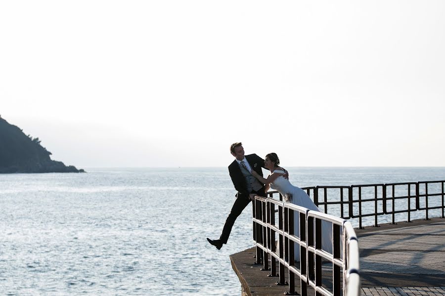 Fotografo di matrimoni Pablo Cifuentes (pablocifuentes). Foto del 25 febbraio 2016