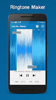 Music Player Screenshot