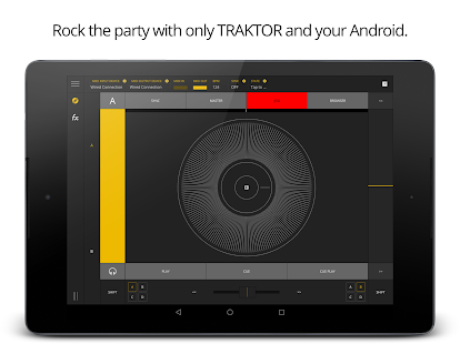 App TKFX - Traktor Dj Controller APK for Windows Phone ...